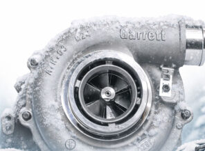 Uitbreiding van het assortiment met turbo’s