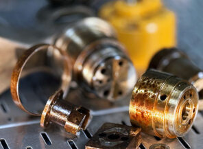 Caterpillar: zuivere brandstof